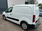 Peugeot Partner LV, Auto's, Bestelwagens en Lichte vracht, Voorwielaandrijving, Zwart, 4 cilinders, Wit