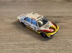 Miniatuur auto BMW 550 rally (Schaal 1/43), Hobby en Vrije tijd, Ophalen of Verzenden, Gebruikt, Auto, Solido