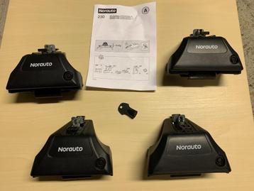 Kit de fixation barre de toit NORAUTO beschikbaar voor biedingen