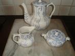 Deel van een servies Boch, decor 'Saks'., Antiek en Kunst, Ophalen