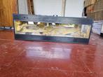 Terrarrium (voor schildpad), Animaux & Accessoires, Reptiles & Amphibiens | Accessoires, Enlèvement, Comme neuf, Terrarium ou Paludarium