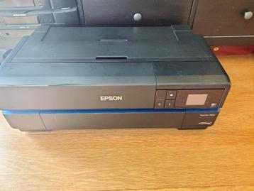 Epson SC-P800 A2 + Epson XP-15000 A3+ fotoprinter