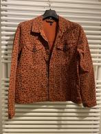jeansvestje ta M, Ophalen of Verzenden, Zo goed als nieuw, Maat 38/40 (M), Bruin