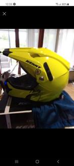 Kenny Xl motorhelm, Ophalen, XL
