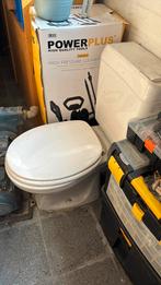 Wc met bril, Huis en Inrichting, Ophalen, Gebruikt