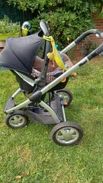 3-delige maxi cosi set, Kinderen en Baby's, Ophalen, Gebruikt, Maxi-Cosi, Verstelbare rugleuning