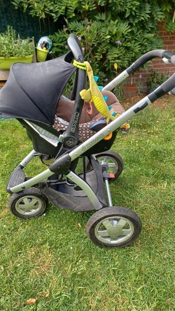 3-delige maxi cosi set  beschikbaar voor biedingen