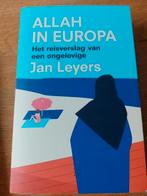 Allah in Europa, Livres, Récits de voyage, Comme neuf, Enlèvement, Jan Leyers, Europe