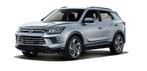 SsangYong KGM Korando 1.5 T-GDi DCT6 07/2025 10 km, Auto's, SsangYong, Stof, 4 cilinders, 5 zetels, USB
