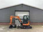 Hitachi ZX33 U-6 minigraver NIEUW met AIRCO €720 LEASE, Excavatrice