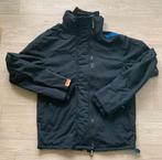 Zwarte Jas Superdry XSMALL, Superdry, Zwart, Ophalen of Verzenden, Maat 34 (XS) of kleiner