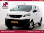 Peugeot Expert 2.0 BlueHDI 120pk E6 Lang Premium D.C. Airco/, Auto's, Bestelwagens en Lichte vracht, Wit, Bedrijf, Onderhoudsboekje