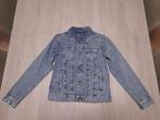 Blauw jeans jasje CKS 140 ( nieuwstaat), Kinderen en Baby's, Kinderkleding | Maat 140, Jongen of Meisje, Cks, Nieuw, Ophalen of Verzenden