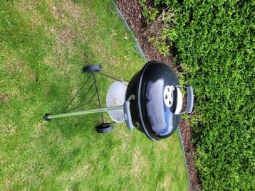 Barbecue Weber Kettle diameter 47 cm beschikbaar voor biedingen