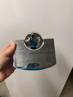 Wc rolhouder inox, Ophalen of Verzenden, Gebruikt