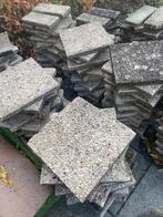 100 Dalles (40cm x 40cm) pour terrasse - Gratuit, 20 à 40 cm, Carrelage de sol, Enlèvement, Utilisé