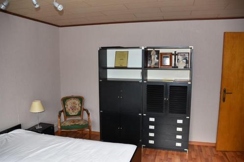 Volledige slaapkamer - gratis - 2 single bedden + kasten, Huis en Inrichting, Slaapkamer | Complete slaapkamers, Gebruikt, Ophalen