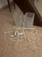 2 lampjes ikea, Enlèvement, Comme neuf