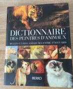 Dictionnaire des peintres d'animaux, Enlèvement