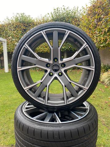 Audi Performance 19 pouces, modèle 5x112  disponible aux enchères