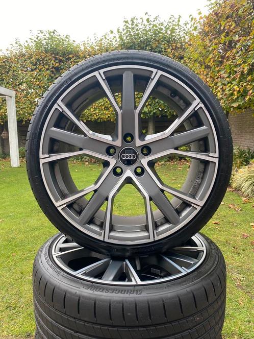 Audi Performance 19 pouces, modèle 5x112, Autos : Pièces & Accessoires, Pneus & Jantes, Pneus et Jantes, Pneus été, 19 pouces