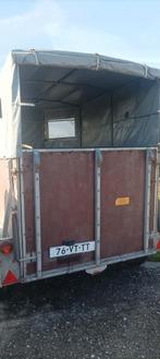 Twee paars trailer, Ophalen of Verzenden, Zo goed als nieuw