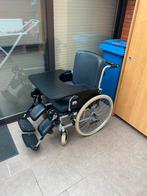 Rolstoel, Utilisé, Enlèvement ou Envoi, Fauteuil roulant à pousser