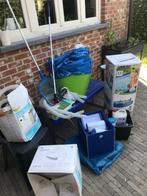 Zwembad, rond 307/79 Intex, Ophalen, Gebruikt, 80 tot 120 cm, Rond