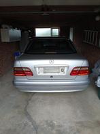 Mercedes e200 cdi w210, Auto's, Mercedes-Benz, Leder, Diesel, Particulier, Mistlampen