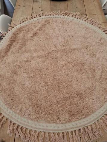 Tapis Petit Vloerkleed Oudroze