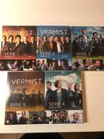 DVD série vermist seizoen 1 tot 5, Cd's en Dvd's, Dvd's | Tv en Series, Ophalen of Verzenden, Nieuw in verpakking, Boxset