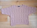 Pull en crochet vieux rose de Lola Liza taille M ZGAN, Taille 38/40 (M), Enlèvement ou Envoi, Lola & Liza, Rose