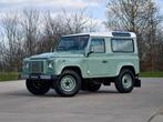 Land Rover Defender 90 / 2.2TD4 / "HERITAGE EDITION", Auto's, 90 kW, Euro 5, Gebruikt, Beige