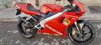 Cagiva mito 125 evo, Motoren, Ophalen