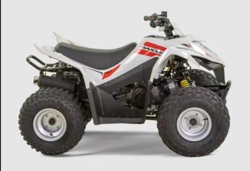 quad enfant 90 cm³ beschikbaar voor biedingen