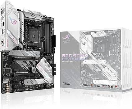 ASUS ROG Strix B550 A gaming | GRATIS LEVERING, Computers en Software, Moederborden, Nieuw, AMD, DDR4, Verzenden
