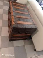 Coffre ancien, Antiek en Kunst, Ophalen