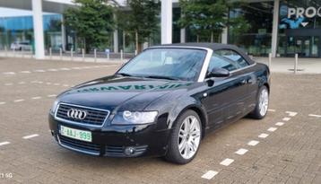 Audi A4 1.8T benzine 163pk,euro 4,153d.km,1 jaar garantie  beschikbaar voor biedingen