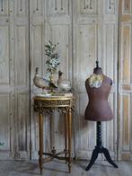 Kinderwespentaille paspop, Antiek en Kunst, Ophalen of Verzenden