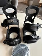 Drake snowboard bindings, Sport en Fitness, Snowboarden, Ophalen of Verzenden, Zo goed als nieuw