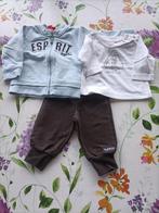 Ensemble 3 pièces Esprit en taille 1 mois, Kinderen en Baby's, Babykleding | Maat 62, Ophalen of Verzenden, Zo goed als nieuw