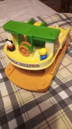 Fisher Price Vintage boot, Kinderen en Baby's, Ophalen of Verzenden, Gebruikt