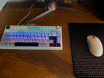 Muis en toetsenbord, Computers en Software, Toetsenborden, Ophalen of Verzenden, Zo goed als nieuw