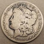 1 Dollar 1886, Postzegels en Munten, Munten | Amerika, Zilver, Ophalen of Verzenden, Losse munt