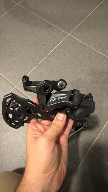 Shimano GRX 820 Gravelderailleur beschikbaar voor biedingen