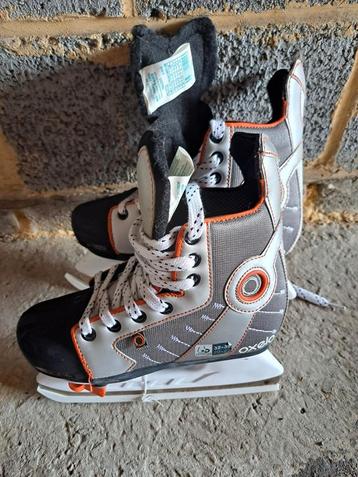 Patins ajustables (35 - 38), Enlèvement, Comme neuf, Patins