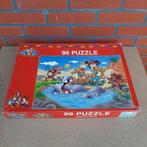 Puzzel Disney Mickey for kids, Ophalen of Verzenden, Meer dan 50 stukjes, Gebruikt