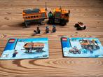Lego City 60035 - Mobile research station, Kinderen en Baby's, Speelgoed | Duplo en Lego, Ophalen, Zo goed als nieuw, Complete set