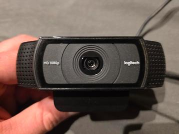Logitech C920 HD Pro, Enlèvement, Utilisé