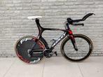 TE KOOP: Ridley Dean TT fiets, Zo goed als nieuw, 15 tot 20 versnellingen, 53 tot 57 cm, Ophalen